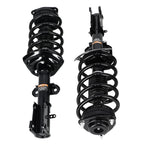 2X Front Strut Coil Spring Assembly for Chrysler Town & Country (2011–2016)