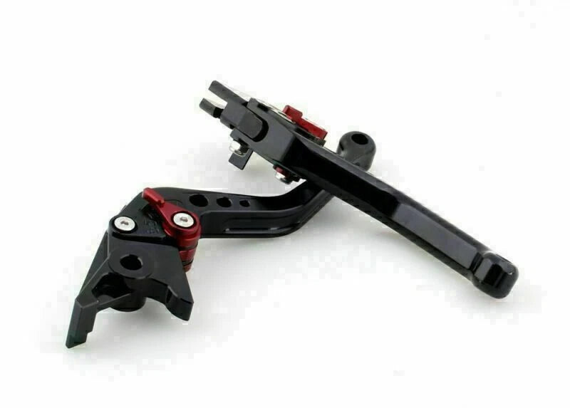 Short Brake Clutch Levers for Suzuki SV650/S BL650/V-Strom 600/750 Katana (2003–2023)