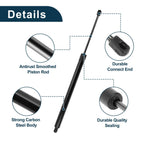 Rear Hatch Lift Supports Struts for Ford Aerostar (1987–1997)