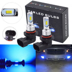 2X LED Headlight Bulb Kit for Make Model