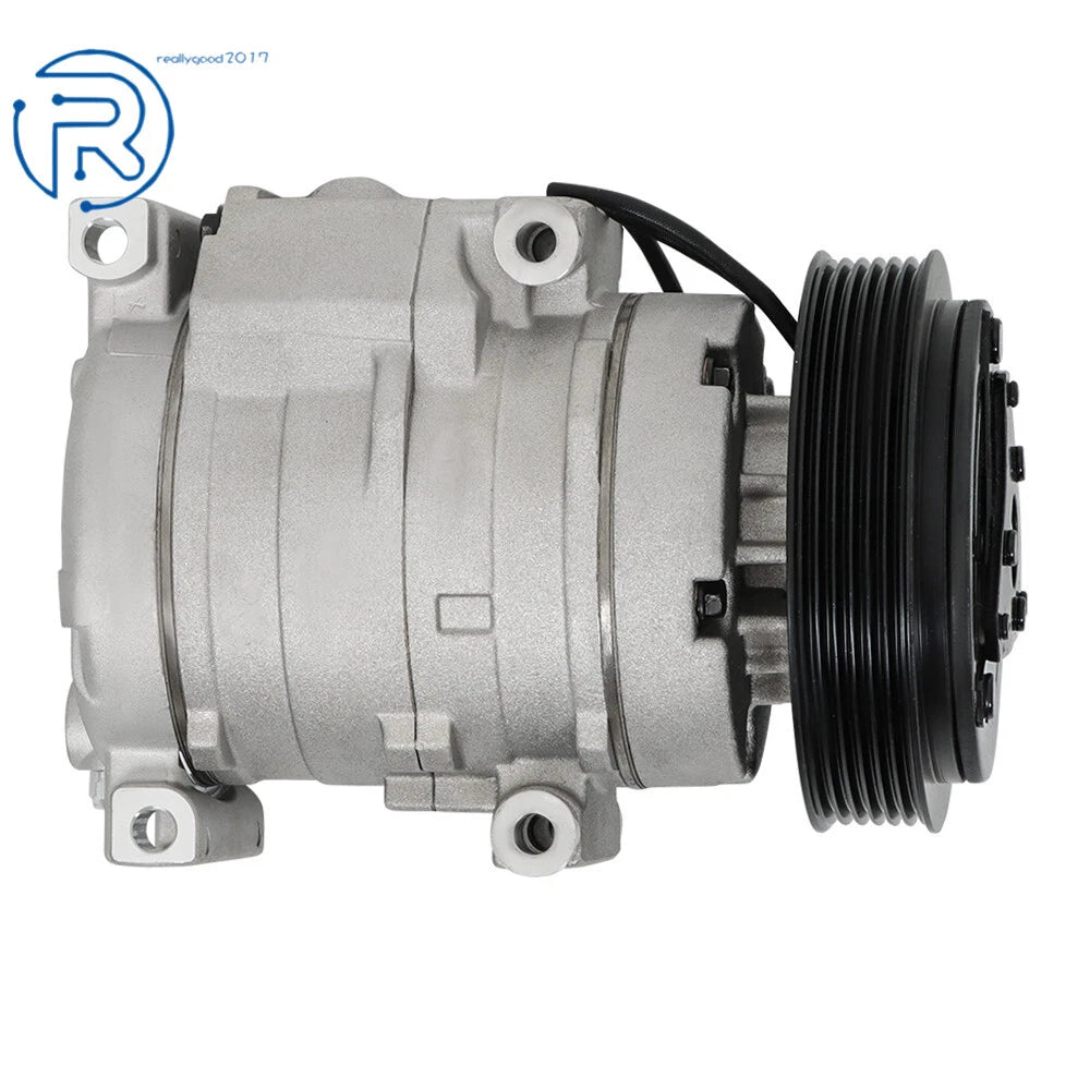 A/C Compressor with Clutch for Honda Pilot Odyssey Ridgeline (2003-2021)