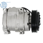 A/C Compressor with Clutch for Honda Pilot Odyssey Ridgeline (2003-2021)