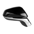 Replacement Passenger Power Door Mirror w/Heated Glass w/Turn Signal w/Memory