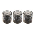 Set of 3 Engine Oil Filters for Toyota Lexus Scion