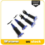 Coilovers for Subaru Impreza WRX (2008–2014) Adjustable Height Shocks Struts