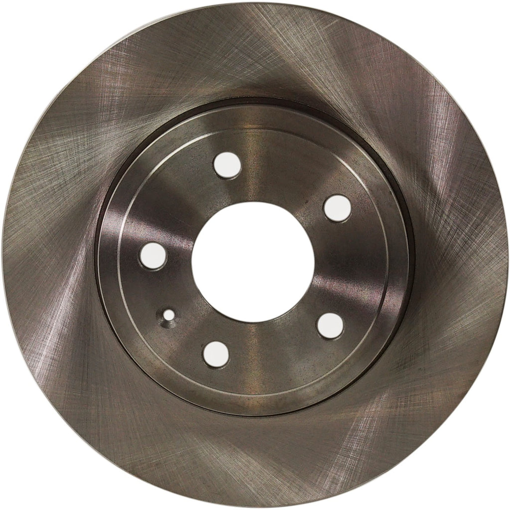 Front and Rear Disc Brake Rotors for Audi A4 Quattro (2005–2009)