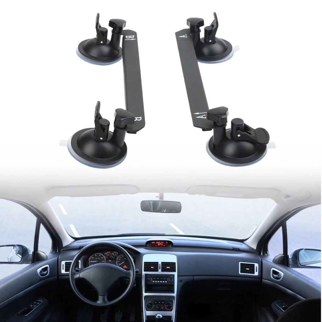 Lightweight Starlink Mini Mount for Cars RVs Marine Applications