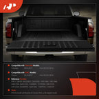 Tailgate Hardware Rebuild Kit with Cable for Chevy Colorado GMC Canyon (2015–2023)