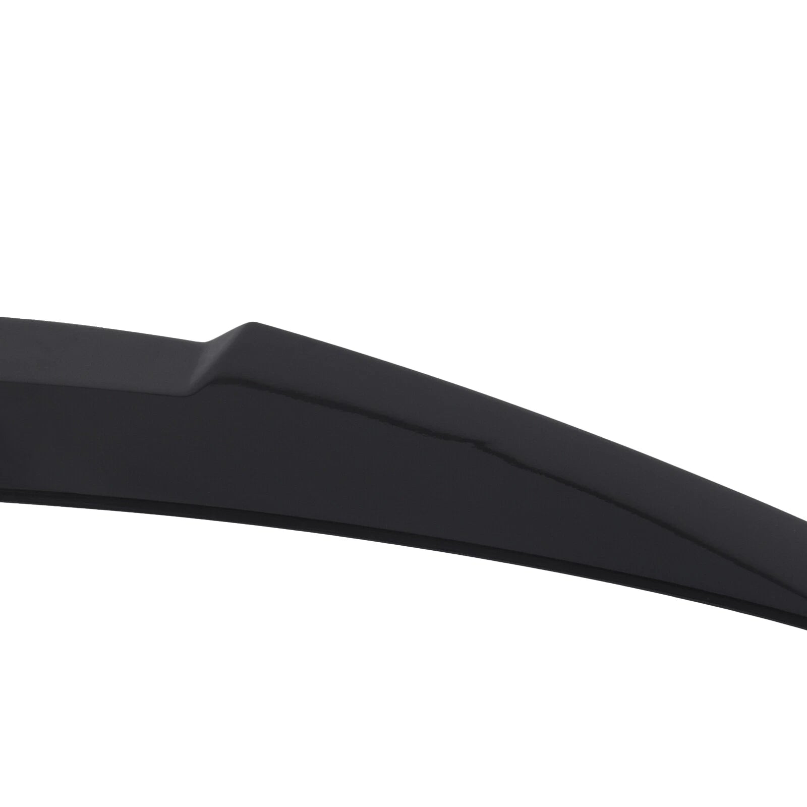 M4 Style Rear Trunk Spoiler for BMW 1 Series E82 Coupe (2008-2013) Gloss Black