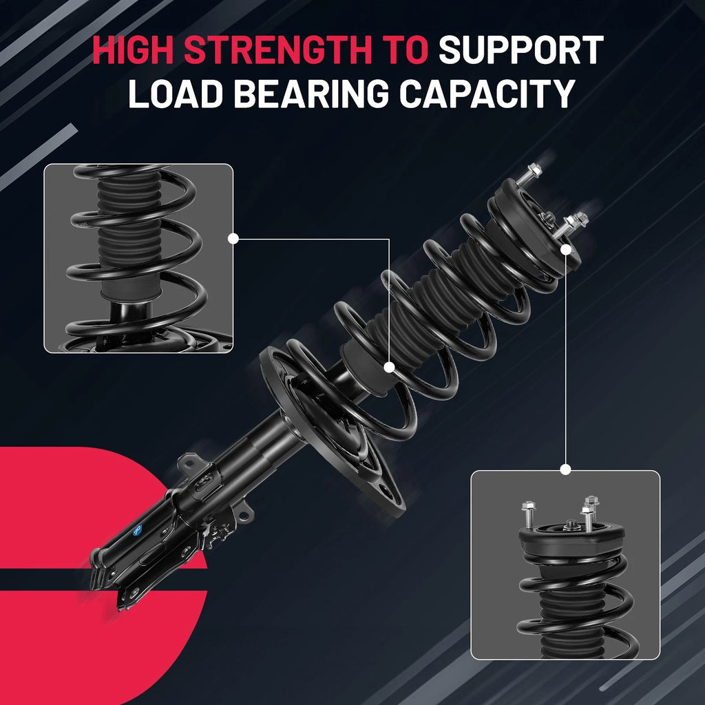 Rear Shock Strut Set for Toyota Camry & Avalon (2007-2012)