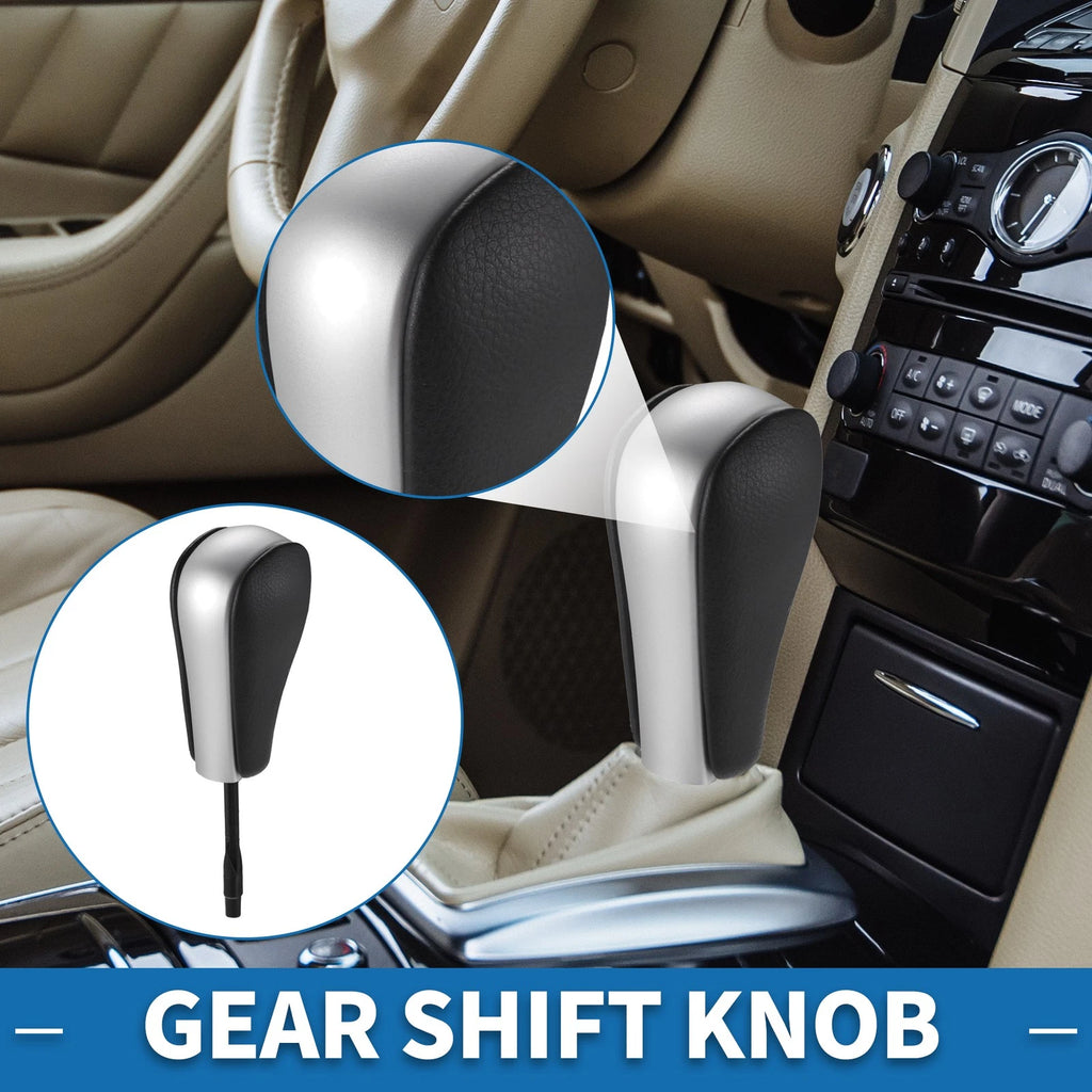 Automatic Gear Shifter Knob for BMW 1 Series E81 (2006–2011) Faux Leather