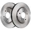 Front Disc Brake Rotors for Nissan NV200, Leaf (2013–2021)