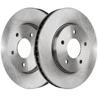 Front Disc Brake Rotors for Nissan NV200, Leaf (2013–2021)