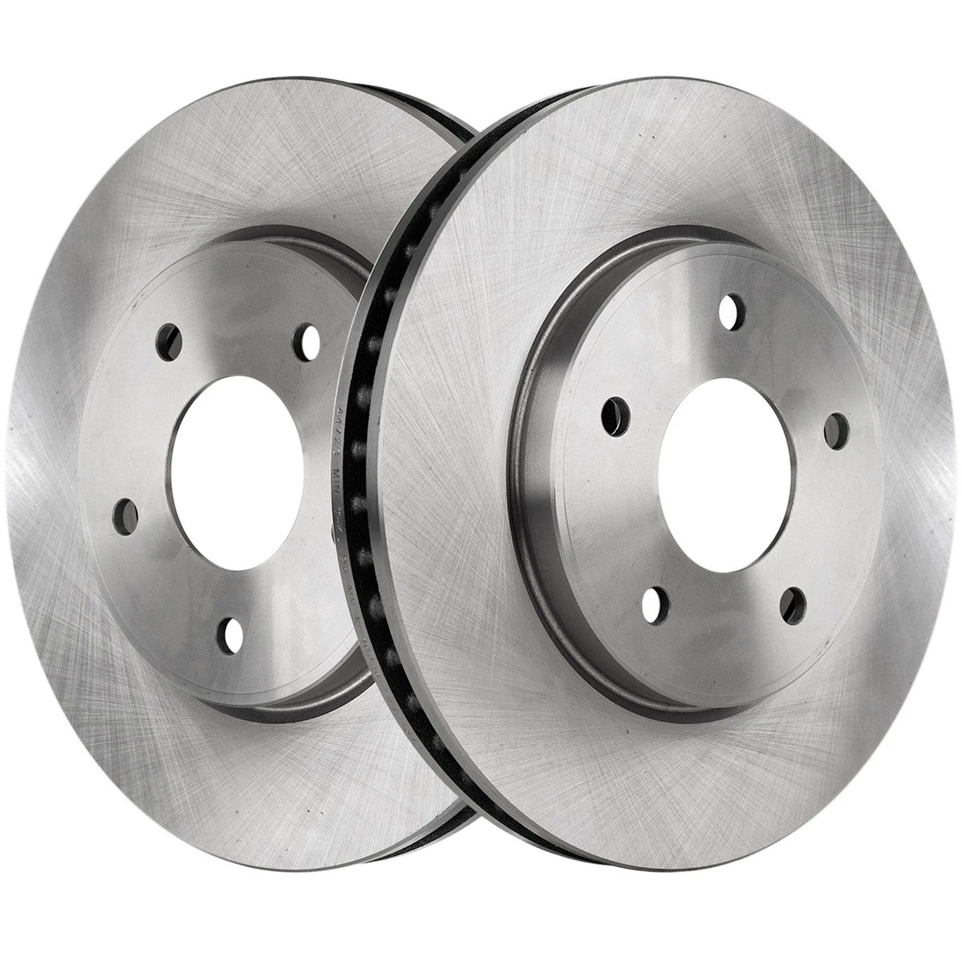 Front Disc Brake Rotors for Nissan NV200, Leaf (2013–2021)