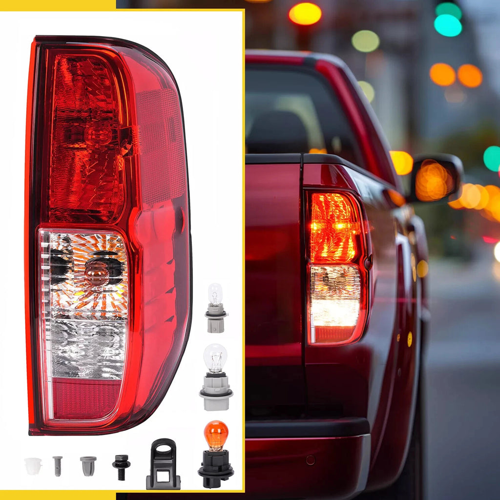 Passenger Side Tail Light for Nissan Frontier (2005–2021)