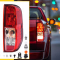 Passenger Side Tail Light for Nissan Frontier (2005–2021)