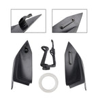 Mounting Helmet Hook Bracket & Cup Holder for Yamaha X-Max 300 (2023–2025)