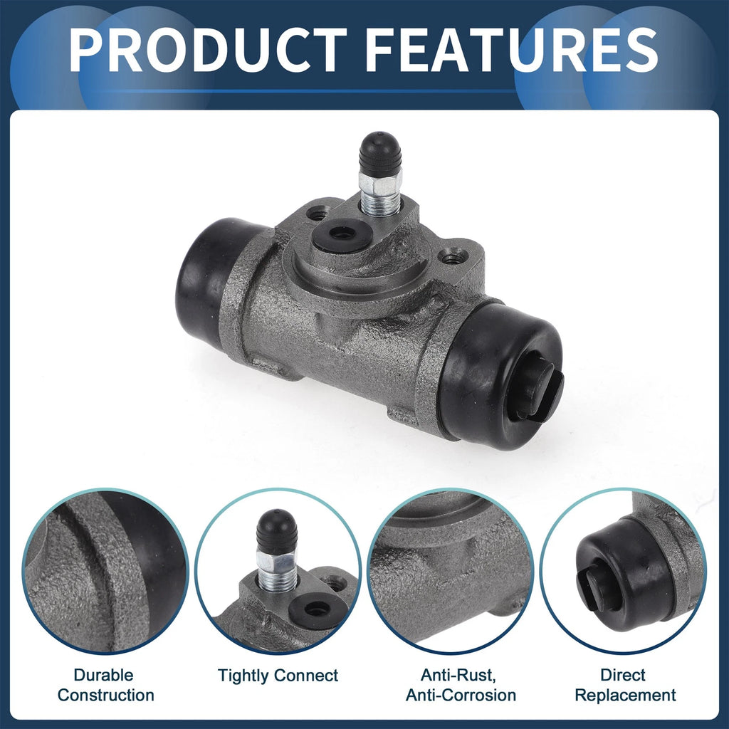 Rear Brake Wheel Cylinder No. 4755035170 for Toyota 4Runner (1987–2002)