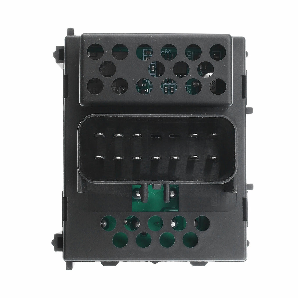 Center Power Window Switch for Jeep Wrangler (2012-2018)