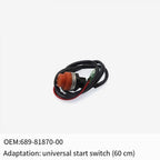 Push Button Switch for Marine Outboard Engine (6898187000)