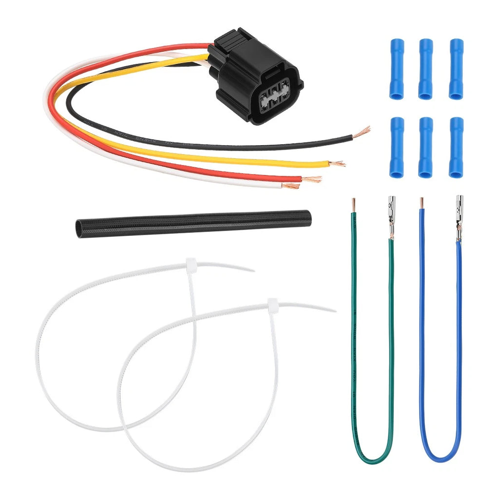 Idle Air Control Valve Pigtail Harness Kit for Polaris Ranger RZR (2008–2023)