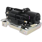 Air Suspension Compressor Pump + Bracket for Saab 2005–2009