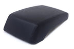 Center Console Armrest Cover for Subaru Legacy (2010–2014) Black Leather