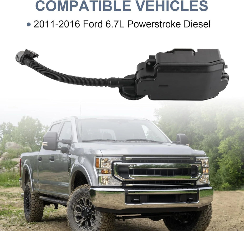 PCV CCV Oil Separator Assembly DC3Z6A785C for Ford 6.7L Powerstroke (2011–2016)