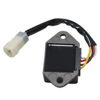 Voltage Rectifier Regulator for Yamaha YTM225D, YFM200, YTM200 (1985–1988)