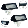 License Plate Lamp Set 2Pcs for Berlingo Partner (2008–2018)