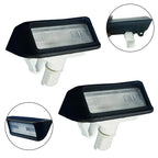 License Plate Lamp Set 2Pcs for Berlingo Partner (2008–2018)