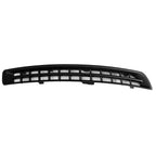 Replacement Black Textured Front Passenger Lower Bumper Cover Grille Molding