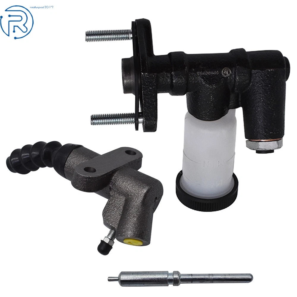 Clutch Master and Slave Cylinder Kit for Mazda B2200 (1987–1993)