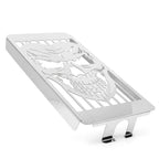 Skull Radiator Grille Cover for Honda VTX 1300C/R/S/T (2002-2009)