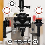O Ring Set for SAECO Devices (Professional Grade)
