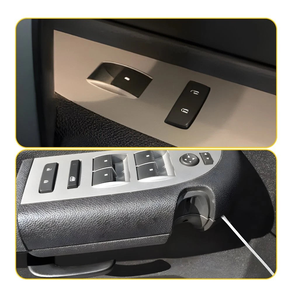 Window Switch for GMC Sierra, Chevy Silverado (2007–2013) EXV