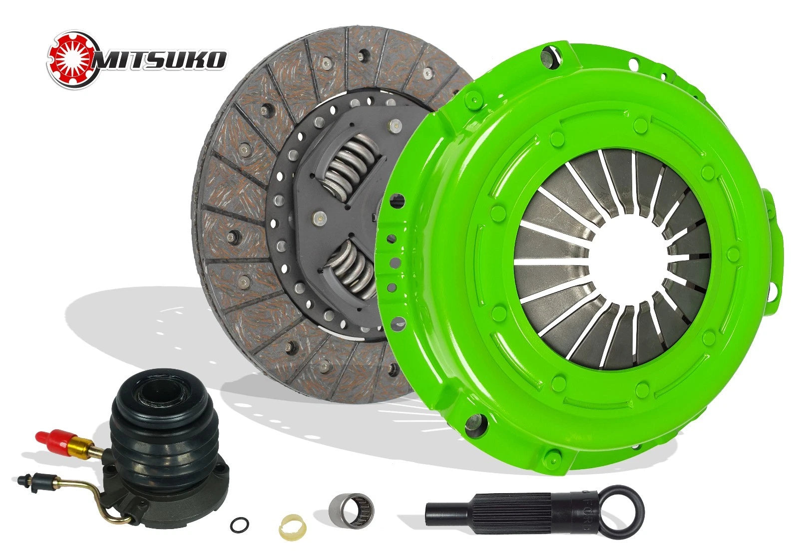 Stage 1 Clutch Kit for Ford Aerostar Ranger Mazda Pickup (1993–1994)