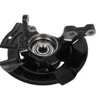 Front LH Wheel Hub Bearing Steering Knuckle for Hyundai Sonata (2011–2013)