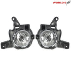 Halogen Fog Lights Assembly for Toyota RAV4 (2013–2015)