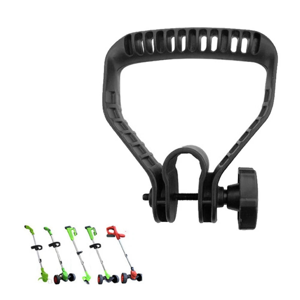 Trimmer Handle Bar for String Trimmers (Ergonomic Grip)