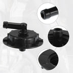 3pcs Windshield Washer Fluid Reservoir Cap for Acura CL (1997–1999)