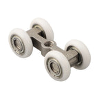 Hanging Wheels Stainless Steel Load Bearing Roller for Sliding Doors
