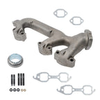 Right Exhaust Manifold Kit for GMC Sonoma Jimmy Safari (1998–2001) 4.3L