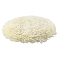7-Inch Wool Polishing Pads for Furniture and Automotive Surfaces