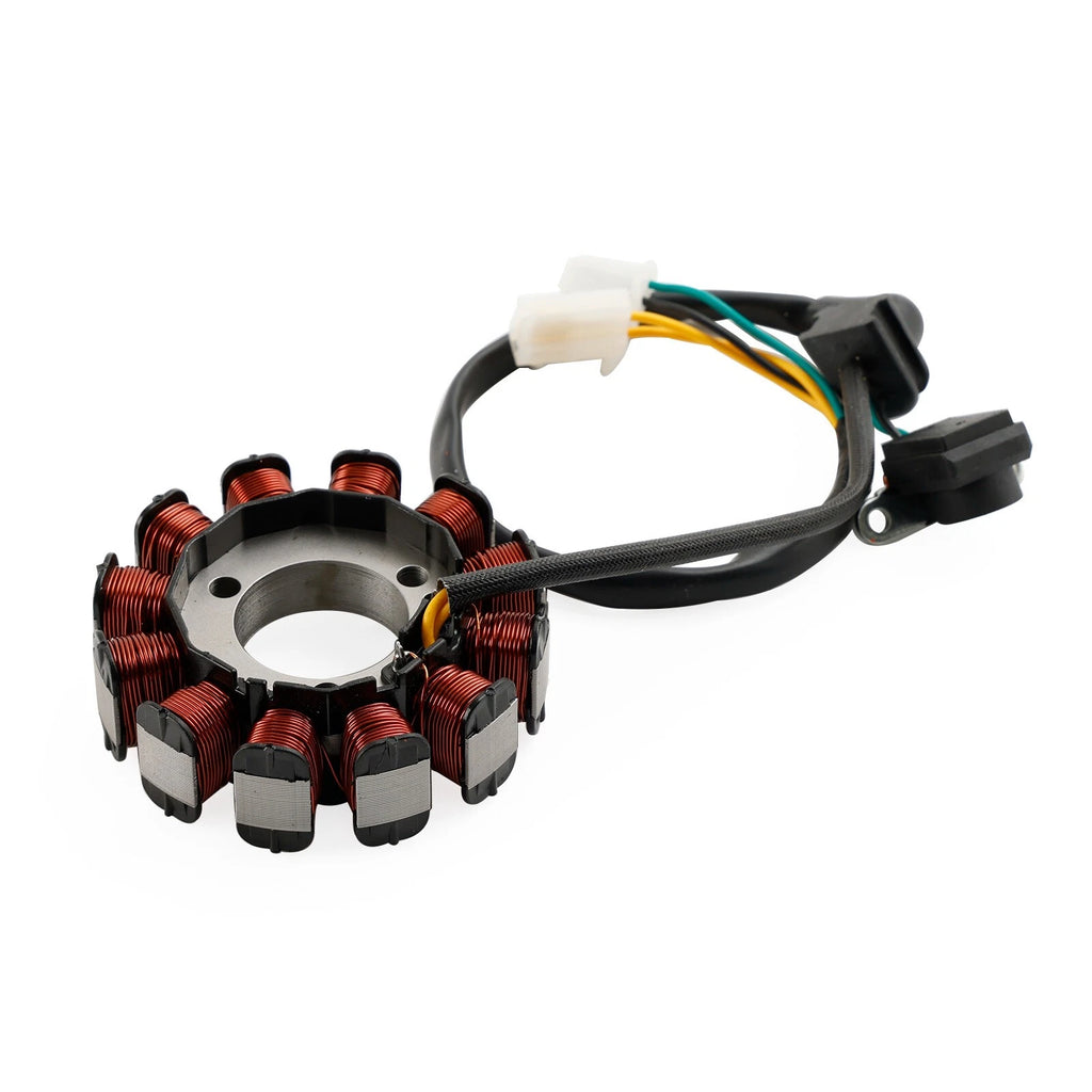 Magneto Stator Generator for Suzuki Gixxer 150 155 SF (2015–2019) 32101-34J00