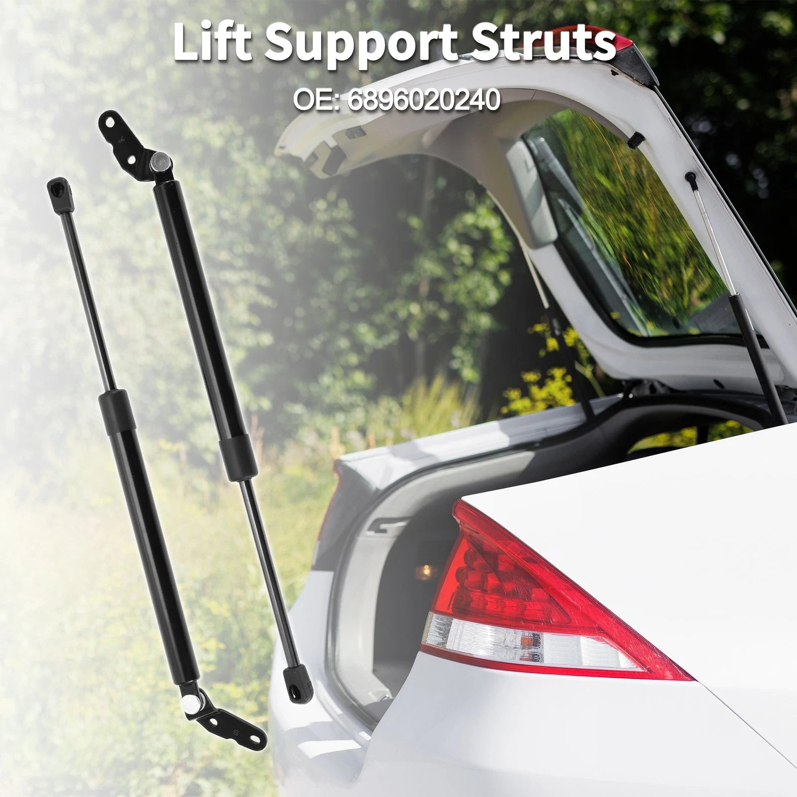 Rear Hatch Lift Supports Struts Gas Spring No.6896020240 for Toyota Celica (1999–2005)