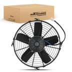 Cooling Fan Assembly for Motorcycle Oil Cooler LL-36A 30102038 160W 5 Blade