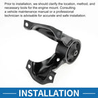 Engine Motor Mount for Mitsubishi Lancer 2.0 (2002–2007)