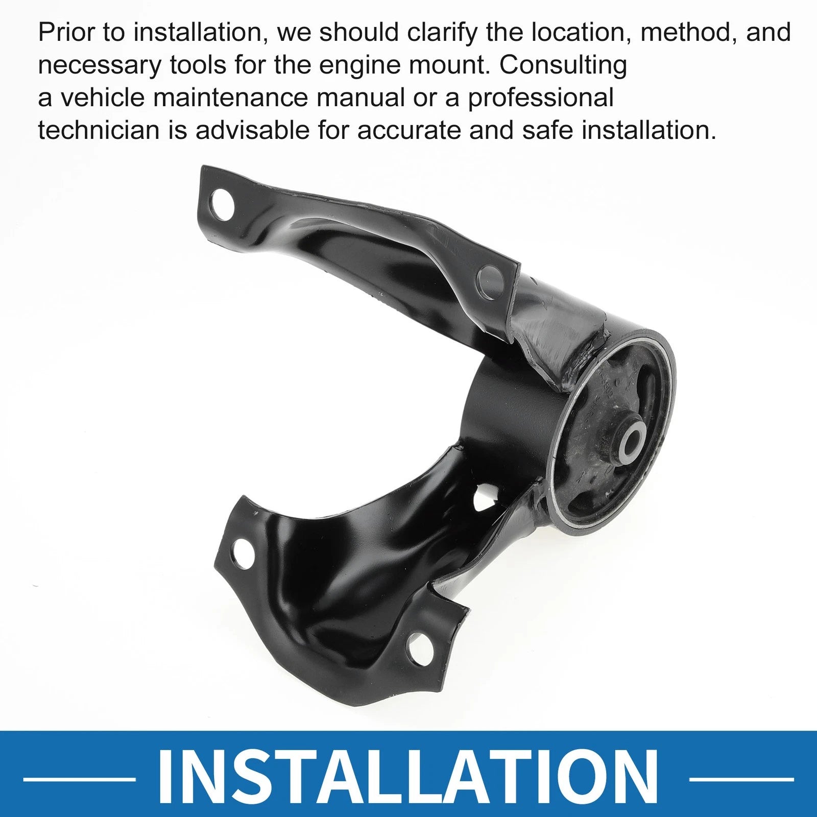 Engine Motor Mount for Mitsubishi Lancer 2.0 (2002–2007)