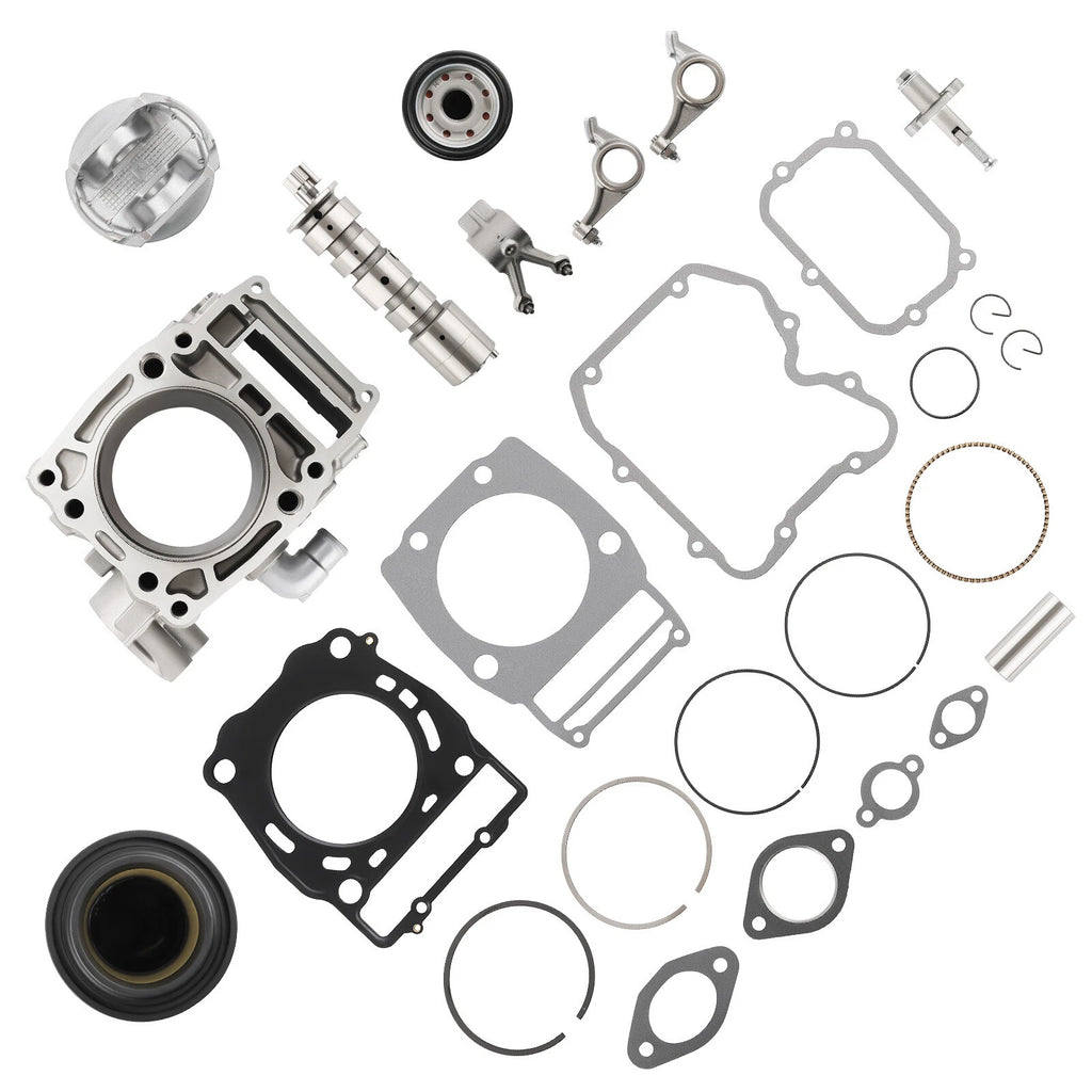 Engine Rebuild Kit for Polaris Sportsman 500 (1996–2013) - Piston, Camshaft